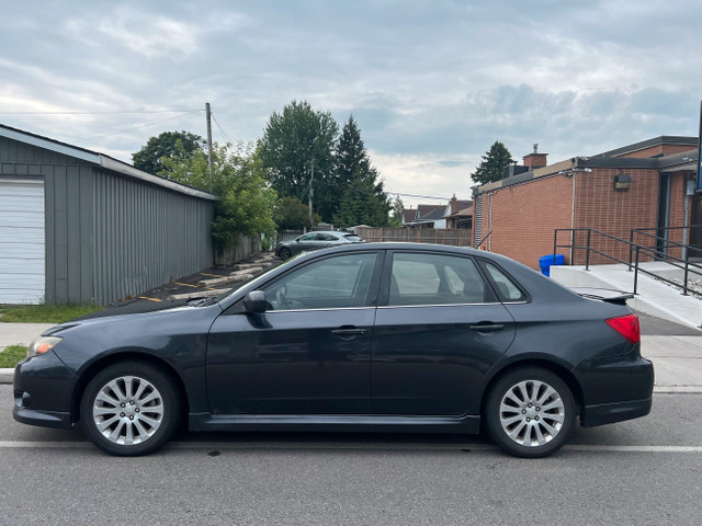 2009 Subaru Impreza in Cars & Trucks in Hamilton