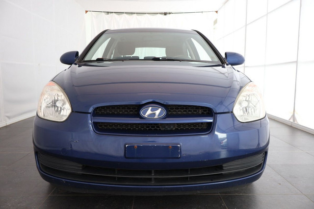 2007 Hyundai Accent GS, A/C, AUCUN ACCIDENT PETIT PRIX!! in Cars & Trucks in City of Montréal - Image 2