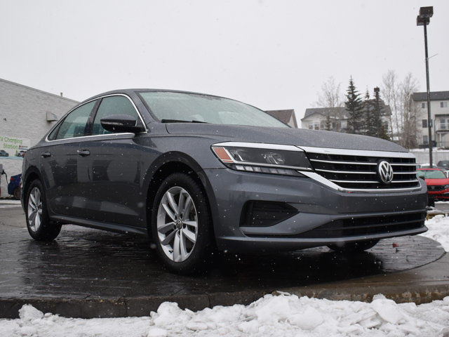 2021 Volkswagen Passat Highline - No Accidents, Heated Seats in Cars & Trucks in Calgary - Image 4