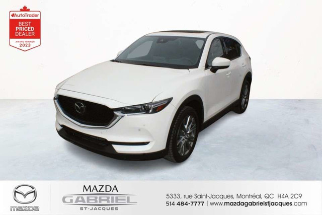 2020 Mazda CX-5 Signature in Cars & Trucks in City of Montréal