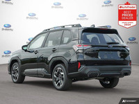 BLACK LEATHER UPHOLSTERY, CRYSTAL BLACK SILICA, All Wheel Drive, Traction Control, Lane Departure Wa... (image 2)