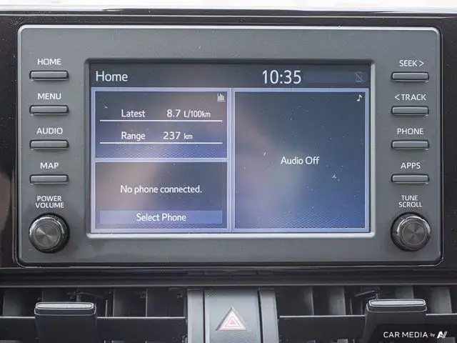 2022 Toyota RAV4 XLE AWD Sunroof Nav Capable Heated Leather in Cars & Trucks in St. Albert - Image 23