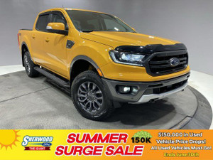 2021 Ford Ranger Lariat