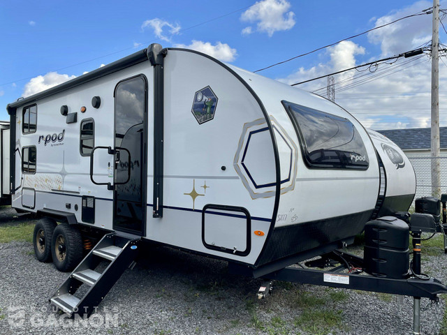 2024 R-Pod RPT 203 Roulotte de voyage in Travel Trailers & Campers in Laval / North Shore