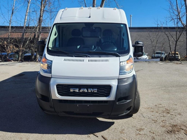 2021 Ram ProMaster Cargo Van 2500 HIGH ROOF (159 IN WB) in Cars & Trucks in Ottawa - Image 4