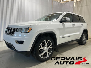2020 Jeep Grand Cherokee Limited 4x4 Cuir Mags