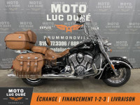 2016 Indian Motorcycles Chief Vintage