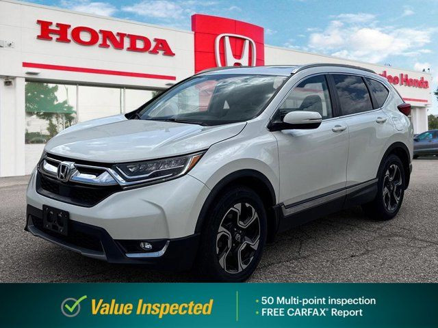 2017 Honda CR-V Touring | AWD | ONE OWNER | ACCIDENT FREE in Cars & Trucks in Kitchener / Waterloo