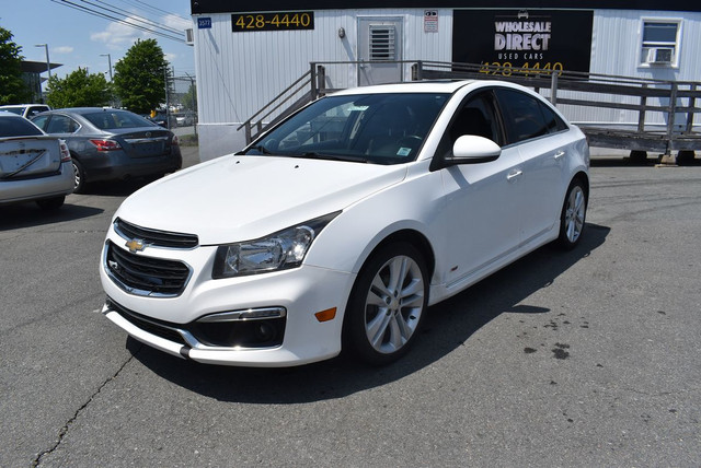 2016 Chevrolet Cruze 2LT in Cars & Trucks in City of Halifax