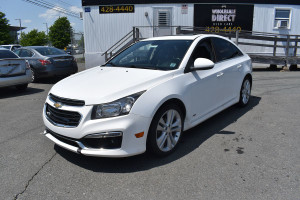 2016 Chevrolet Cruze 2LT