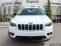 This Jeep Cherokee has a strong Regular Unleaded I-4 2.4 L/144 engine powering this Automatic transm... (image 8)