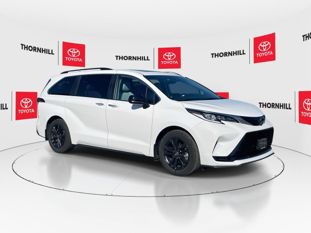 2024 Toyota Sienna XSE 7-Passenger 7 PASSENGER,NO ACCIDENT,FU... in Cars & Trucks in City of Toronto