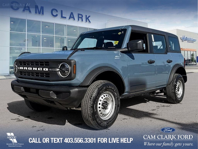 2025 Ford Bronco in Cars & Trucks in Red Deer