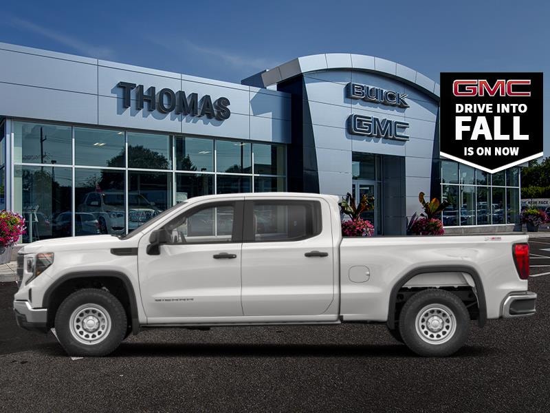 2022 GMC Sierra 1500 Pro