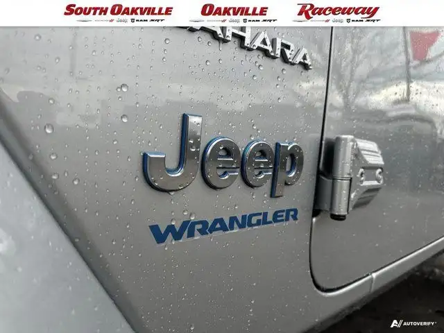 2024 Jeep Wrangler 4xe Sahara dans Autos et camions dans Région d’Oakville/Halton - Image 10
