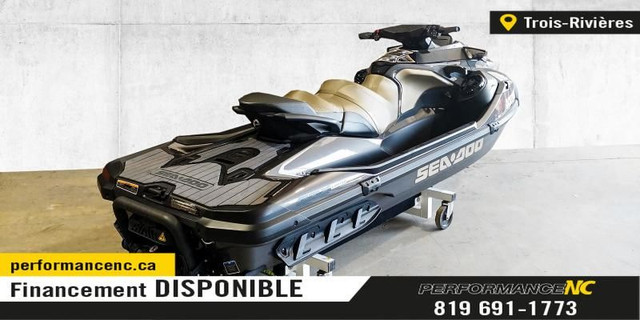 2022 SEA-DOO GTX LIMITED 300 in Personal Watercraft in Trois-Rivières - Image 3