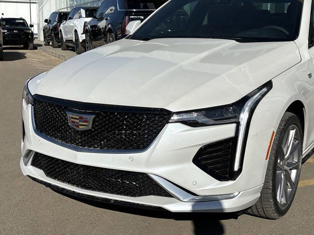 2025 Cadillac CT4 Sport in Cars & Trucks in Edmonton - Image 3