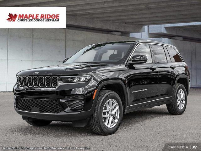 2024 Jeep Grand Cherokee Altitude | Ex-Demo | Sunroof | Tow in Cars & Trucks in Tricities/Pitt/Maple