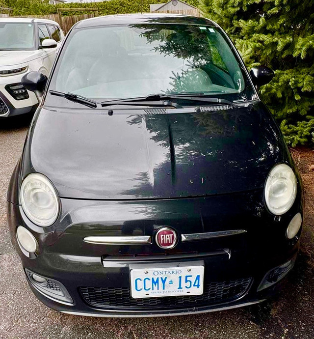 2012 Fiat 500 Grand sport in Cars & Trucks in Kawartha Lakes - Image 2