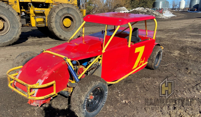 Custom Built Offroad Race Car in Cars & Trucks in Edmonton - Image 4