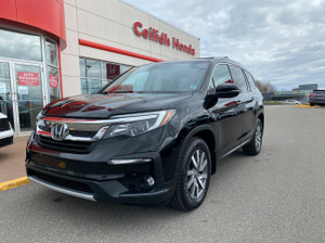 2019 Honda Pilot EXL NAVI 6AT