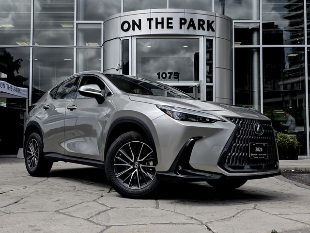 2024 Lexus NX 350H | Premium Pkg | Lexus Certified | AWD in Cars & Trucks in City of Toronto - Image 2