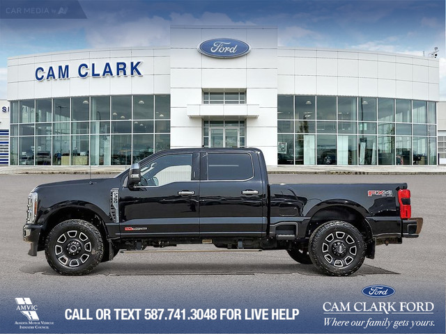 2024 Ford F-350 Platinum in Cars & Trucks in Red Deer - Image 4