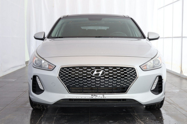 2018 Hyundai Elantra GT GLS, TOIT PANO, VOL CHAUFF, SIEGES CHAUF in Cars & Trucks in City of Montréal - Image 3