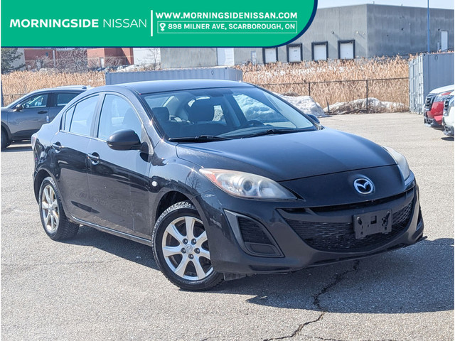 2010 Mazda Mazda3 GS AS IS | Manual | Value For Price in Cars & Trucks in City of Toronto