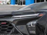 This Chevrolet Trax has a strong Turbocharged Gas 3-Cyl 1.2L/ engine powering this Automatic transmi... (image 9)