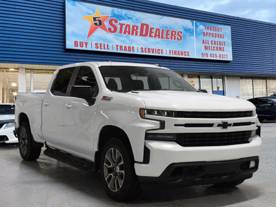  2020 Chevrolet Silverado 1500 4WD H-SEATS R-CAM LOADED! WE FINA