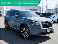 2024 Nissan Pathfinder Platinum FULLY LOADED NO ACCIDENT