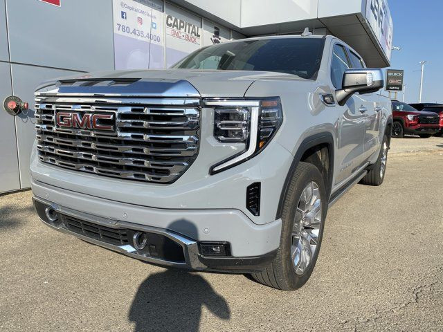 2025 GMC Sierra 1500 Crew Cab Denali in Cars & Trucks in Edmonton