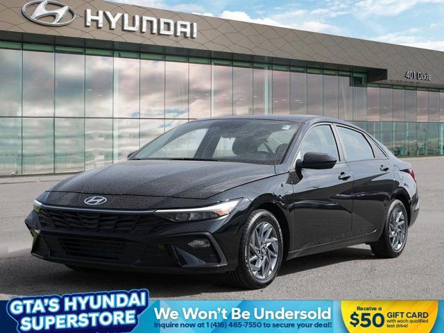 2024 Hyundai Elantra Preferred in Cars & Trucks in Mississauga / Peel Region