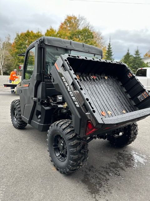 2025 Polaris RANGER XP1000 NorthStar Ultimate Sunset red RANGER  in ATVs in Ottawa - Image 3