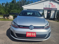 2016 VOLKSWAGEN GOLF GTI featuring: Back up Camera, Navigation, Cruise Control, Hand free phone, Pan... (image 2)