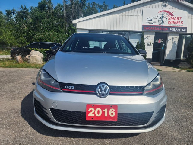 2016 VOLKSWAGEN GOLF GTI S/SE S/SE in Cars & Trucks in Barrie - Image 3