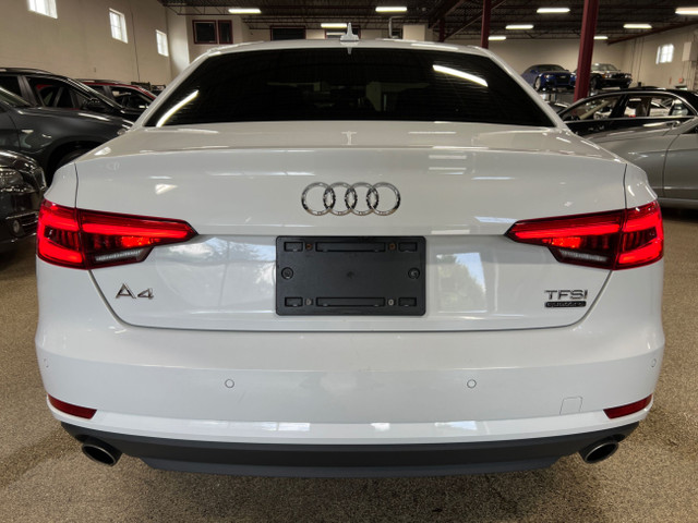 2017 Audi A4 2.0T TECHNIK 4DR SDN AUTO QUATTRO - 360 CAMERA - NA dans Autos et camions  à Région de Mississauga/Peel - Image 4