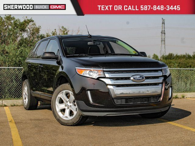 2014 Ford Edge SEL V6 AWD in Cars & Trucks in Strathcona County