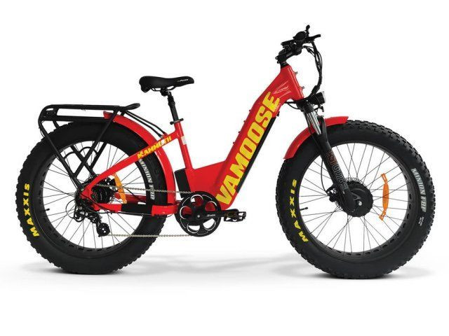Vamoose Mammoth X 500 ST EBIKE in Other in Peterborough - Image 3