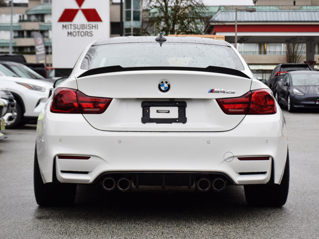 2019 BMW M4 CS Coupe - M Driver?s Package, M Titanium Exhaust in Cars & Trucks in Burnaby/New Westminster - Image 4