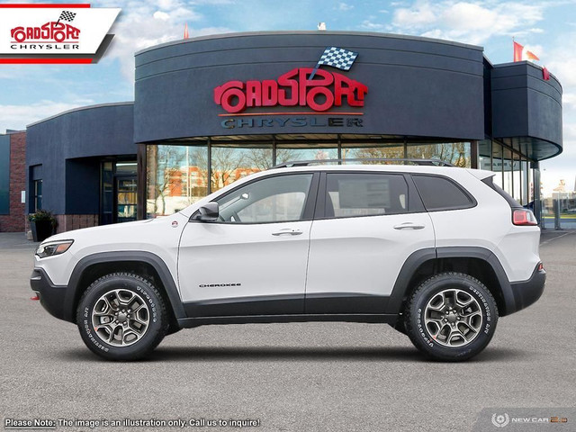 2023 Jeep Cherokee TRAILHAWK in Cars & Trucks in City of Toronto - Image 3