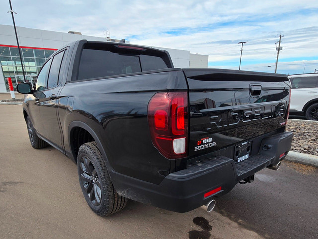 2025 Honda Ridgeline Sport **TRAILER SWAY CONTROL**POWER MOON... in Cars & Trucks in Grande Prairie - Image 4
