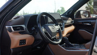 *Panoramic Sunroof, Brown Leather Seats, Cooled Seats, Navigation, Power Liftgate, Memory Settings,... (image 9)