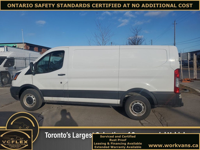  2019 Ford Transit T-150 - 130WB - Low Roof - V6 Gas - FOUR TO C in Cars & Trucks in City of Toronto