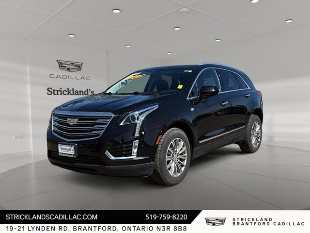 2019 CADILLAC XT5 AWD LUXURY AWD in Cars & Trucks in Stratford - Image 2