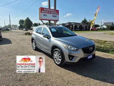 2014 Mazda CX-5 - Clean Title/ Safetied Located in Carberry, but capable of bringing to Brandon. Pri...