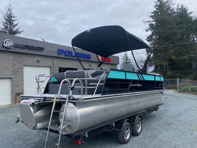2024 South Bay S224 UL 2.75 in Powerboats & Motorboats in Cowichan Valley / Duncan - Image 2