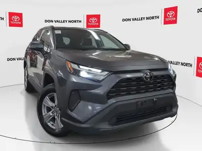 All Services Completed, Accident Free, Don Valley North Toyota Original, Bought and Serviced Here, T...