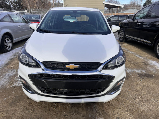 2019 Chevrolet Spark 5dr HB CVT LT w/1LT in Cars & Trucks in Edmonton